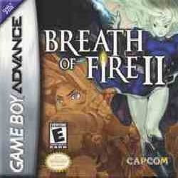 Breath of Fire II (USA)